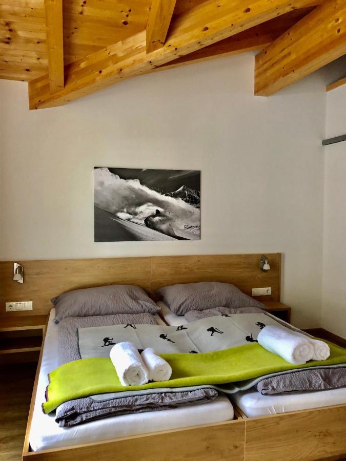 Valbel Apartment Санкт Антон ам Арлберг Екстериор снимка
