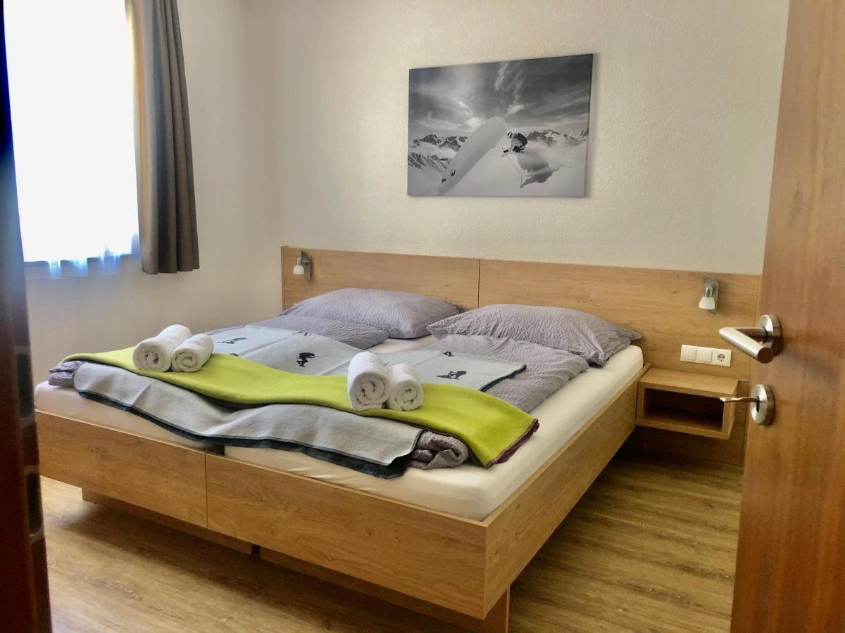 Valbel Apartment Санкт Антон ам Арлберг Екстериор снимка