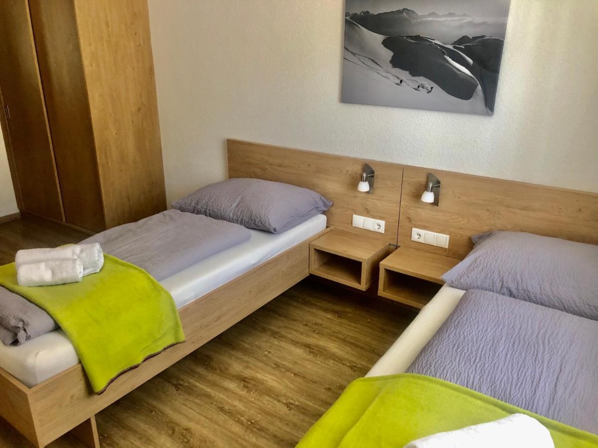 Valbel Apartment Санкт Антон ам Арлберг Екстериор снимка
