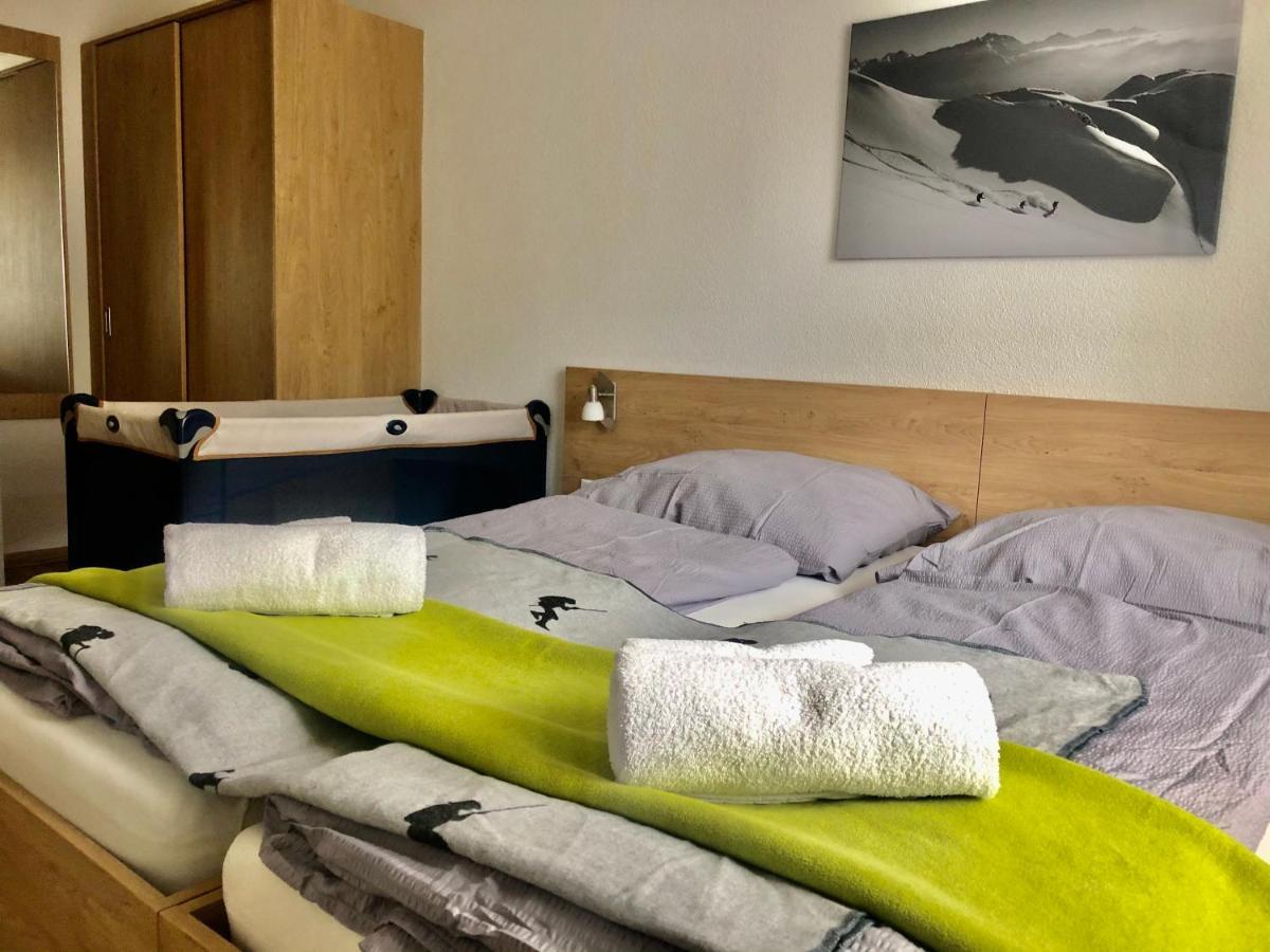 Valbel Apartment Санкт Антон ам Арлберг Екстериор снимка