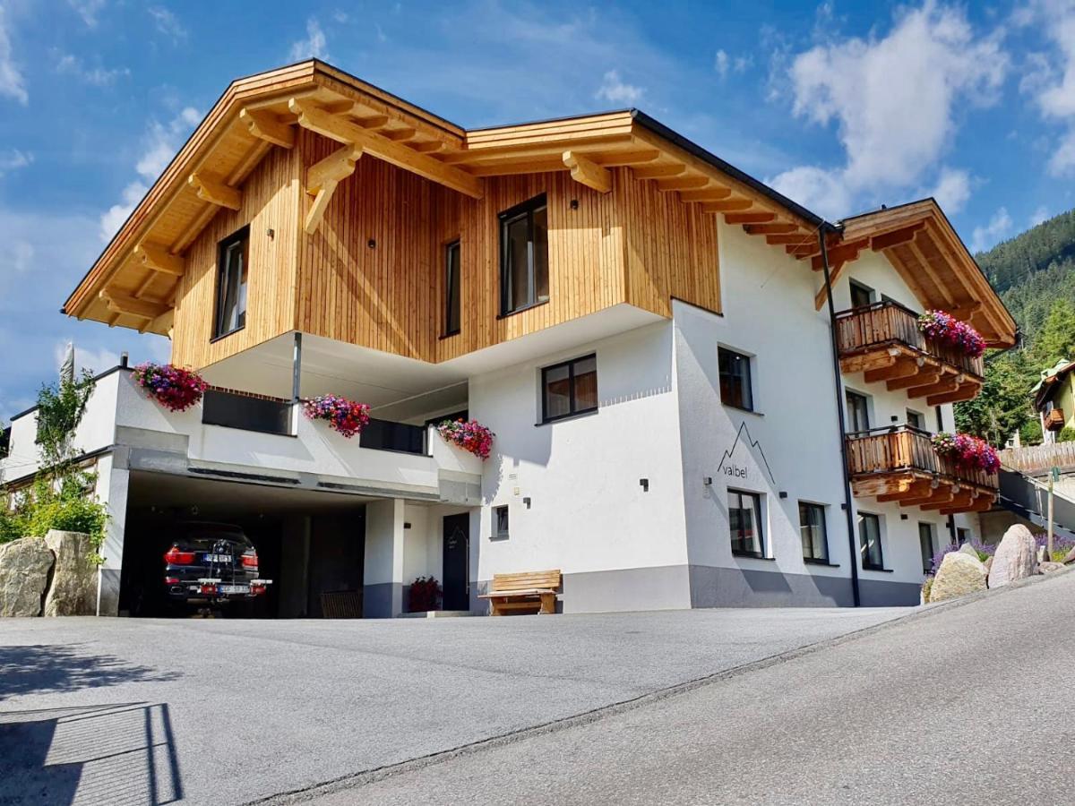 Valbel Apartment Санкт Антон ам Арлберг Екстериор снимка